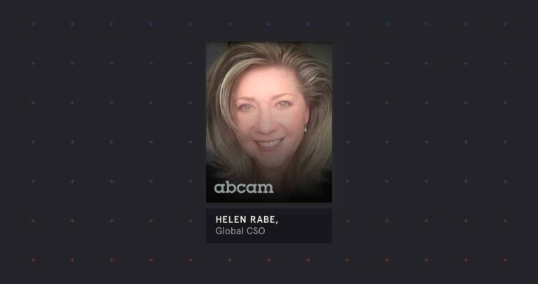 Tessian Spotlight: Helen Rabe, Global Chief Security Officer of Abcam