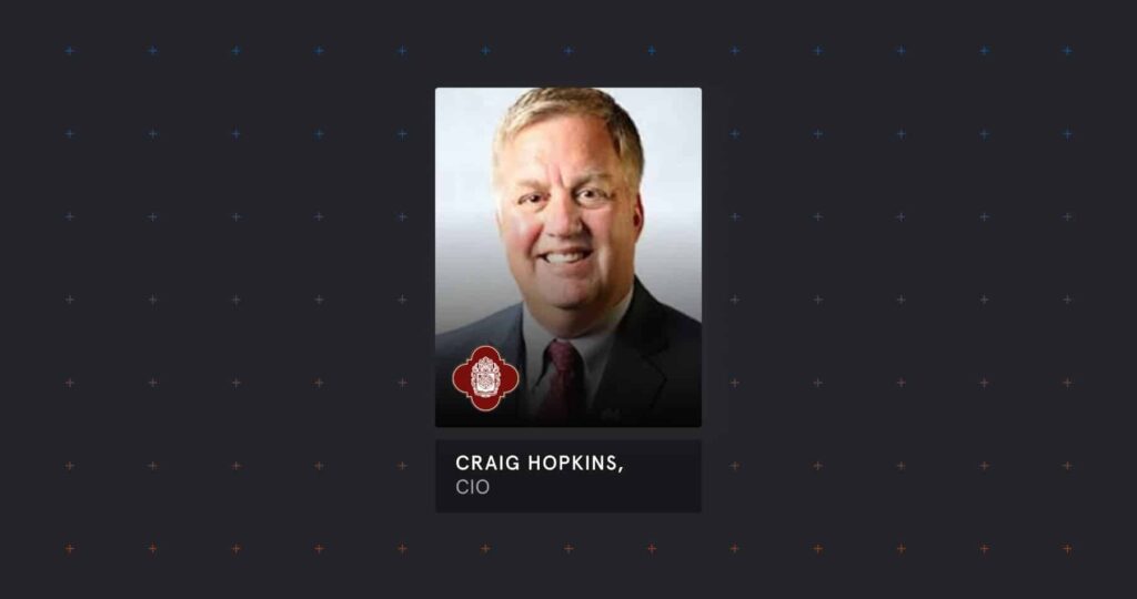 Tessian Spotlight: Craig Hopkins, Chief Information Officer for the City of San Antonio