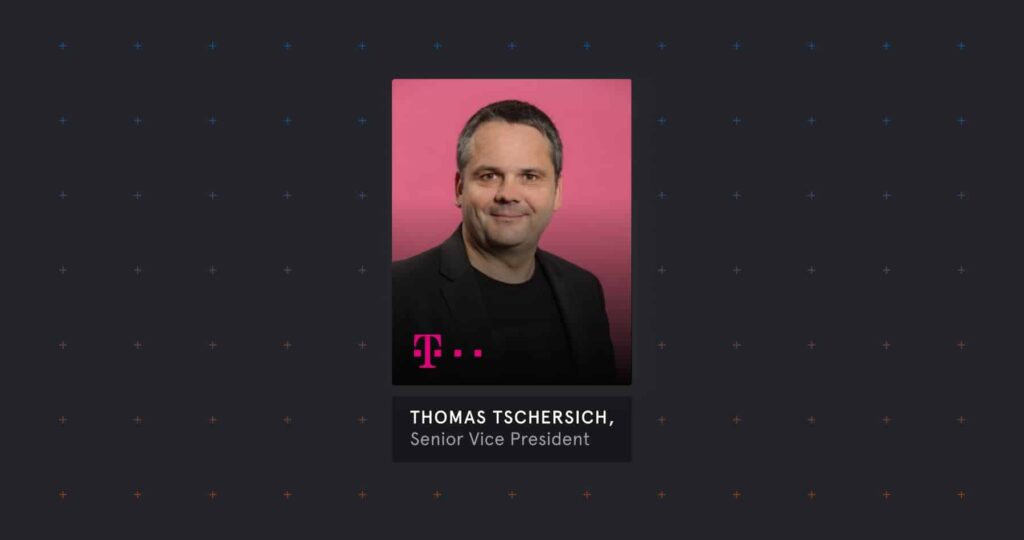 Tessian Spotlight: Thomas Tschersich, Senior Vice President, Internal Security and Cyber Defense at Telekom Group