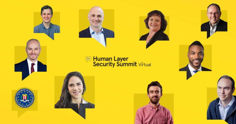 13 Things We Learned at Tessian Virtual Human Layer Security Summit