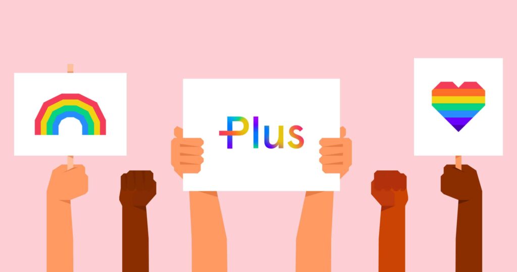 Launching Plus, A Tessian LGBTQ+ Network