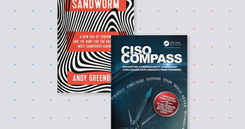 Book Recommendations for Security Professionals