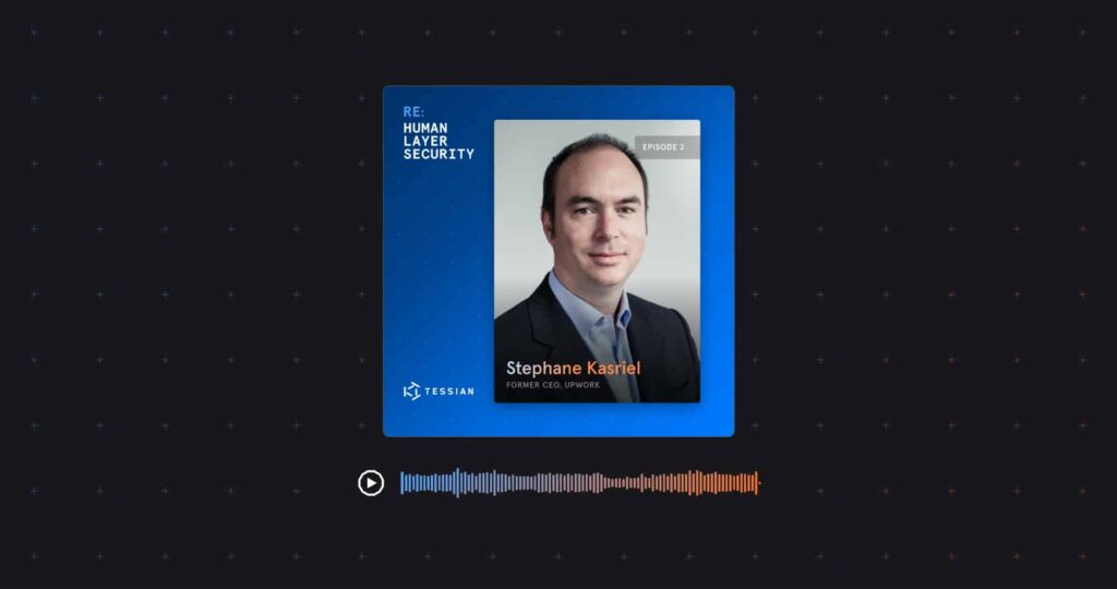 Podcast Episode 2: We Just Accelerated The Future By A Decade, With Stephane Kasriel