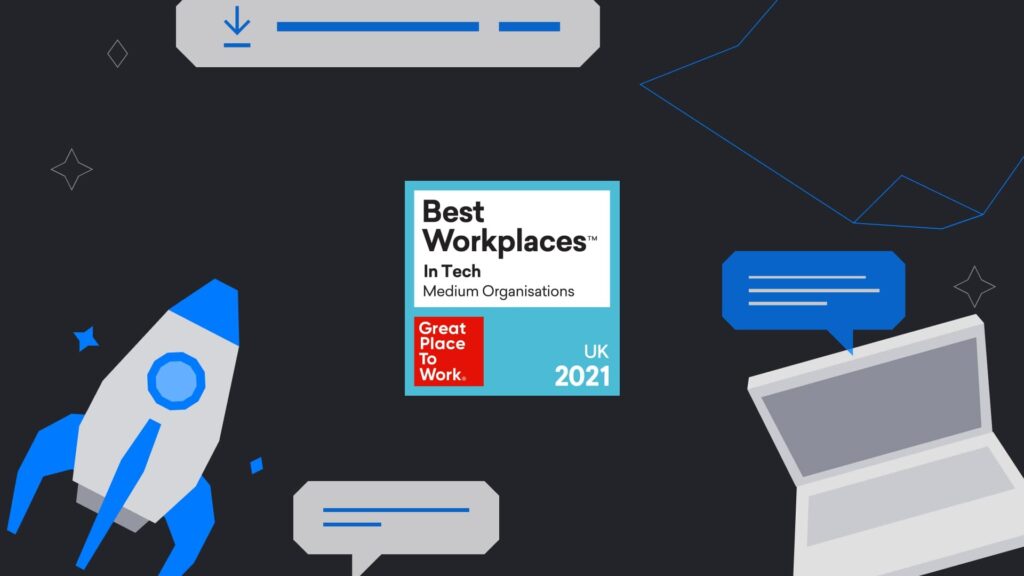 ​​Tessian Officially Named a 2021 UK’s Best Workplace™ in Tech