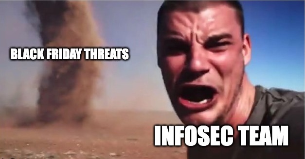 InfoSec Meme - Cybersecurity