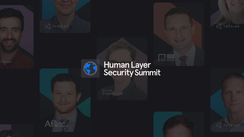 Seven Things We Learned at Our Fall Human Layer Security Summit