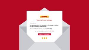 Cybercriminals To Impersonate Delivery Firms in Black Friday Phishing Scams