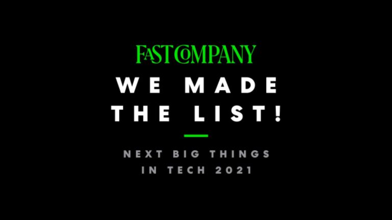 Tessian Named One of ‘Next Big Things in AI and Data’ by Fast Company