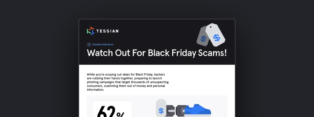 Black Friday Phishing Attacks