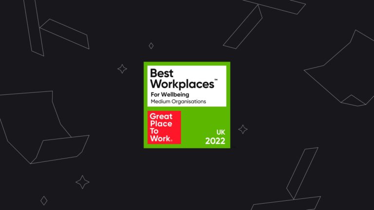 Tessian Named One of the 2022 UK’s Best Workplaces™ for Wellbeing