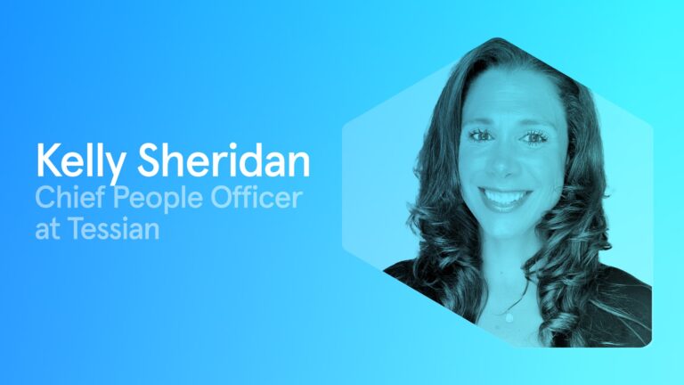 Welcoming Our New Chief People Officer