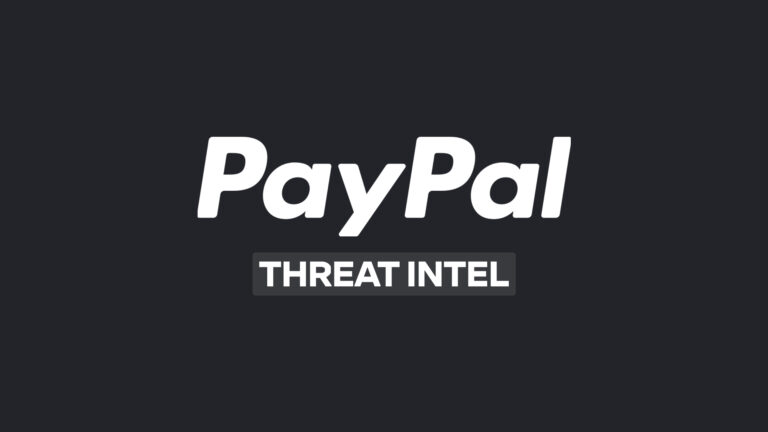 Tessian Threat Intel Advisory: PayPal Email Invoice Fraud Detected