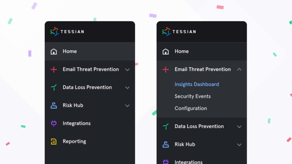 Product Update: Tessian Enhances Portal Navigation to Help Security Teams Respond to Incidents Faster