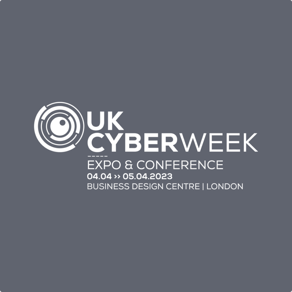 UK Cyber Week 2023