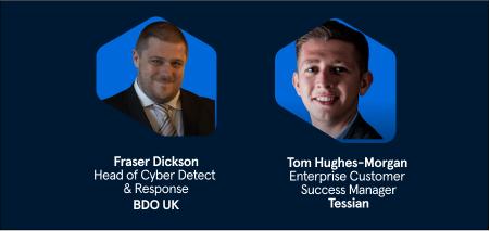 On Demand Masterclass: Microsoft + Tessian | Advanced Email Protection for Advanced Threats