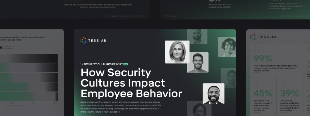 How Security Cultures Impact Employee Behavior