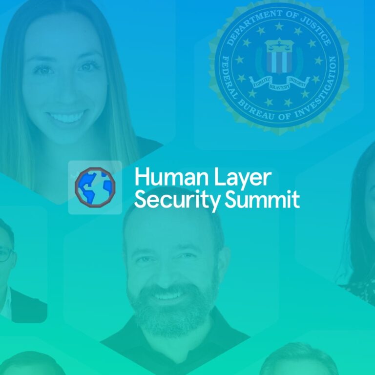 Tessian Human Layer Security Summit