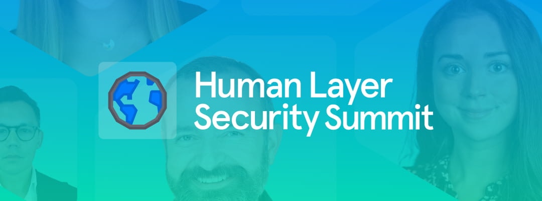 Tessian Human Layer Security Summit