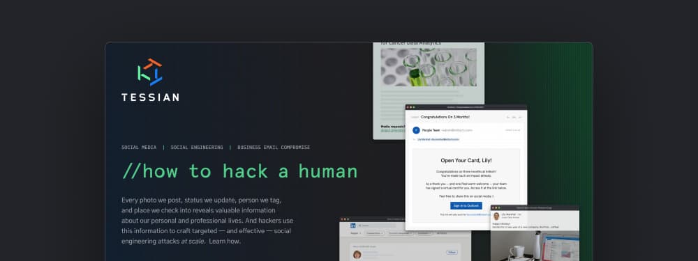 How to Hack a Human