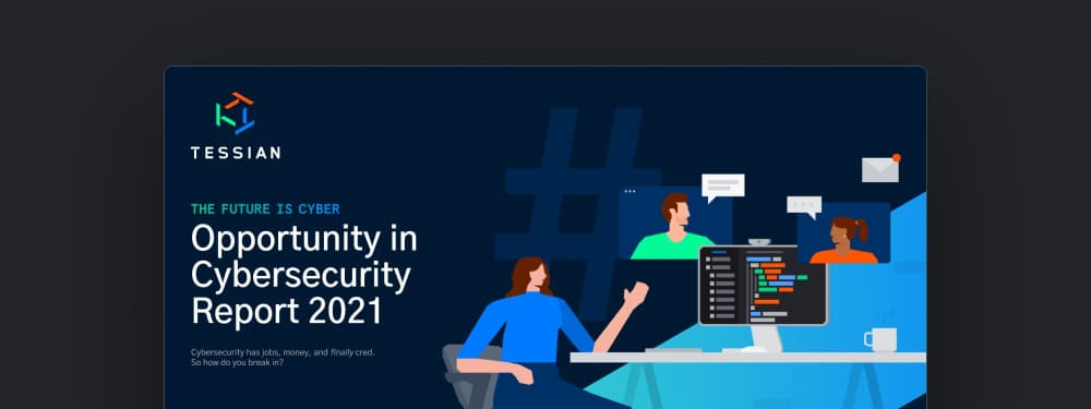Opportunity in Cybersecurity Report 2021