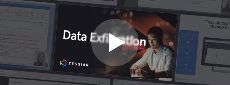 Product Tour: Data Exfiltration Prevention