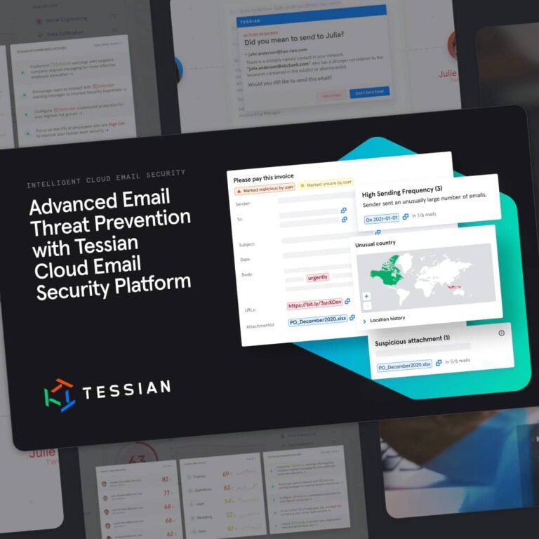 Product Tour: Advanced Email Threat Prevention